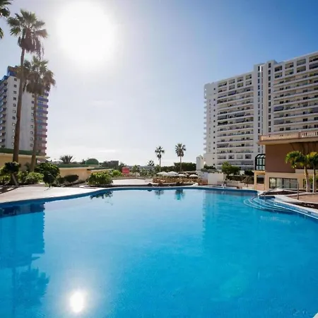 Apartamento With Pool, Wifi, A 600 M De Paraiso In Tenerife South Costa Adeje (Tenerife)
