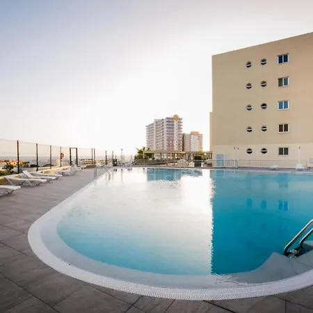 Apartamento With Pool, Wifi, A 600 M De Paraiso In Tenerife South *