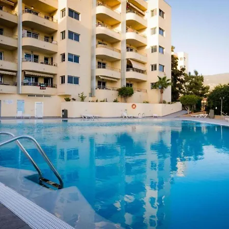 With Pool, Wifi, A 600 M De Paraiso In Tenerife South *