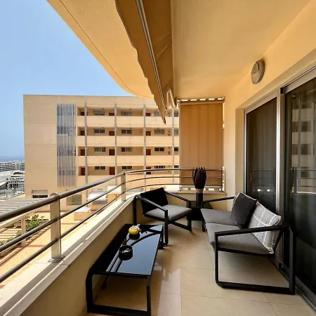 With Pool, Wifi, A 600 M De Paraiso In Tenerife South