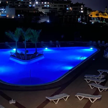With Pool, Wifi, A 600 M De Paraiso In Tenerife South *