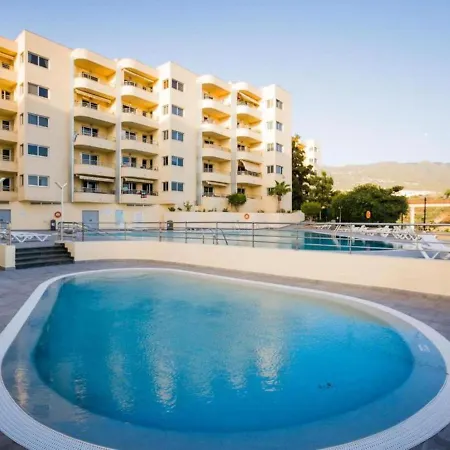 Apartment With Pool, Wifi, A 600 M De Paraiso In Tenerife South *