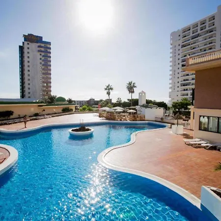 With Pool, Wifi, A 600 M De Paraiso In Tenerife South Apartment *