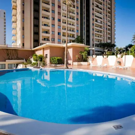 With Pool, Wifi, A 600 M De Paraiso In Tenerife South * Costa Adeje (Tenerife)